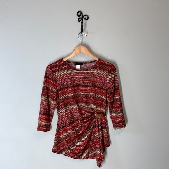 Mandy Evans Blouse, size Medium - Picture 1 of 12